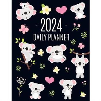 Koala Planner 2024