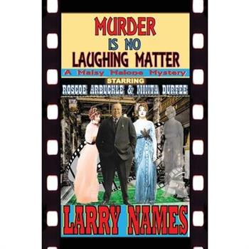 Murder Is No Laughing Matter