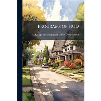 Programs of HUD