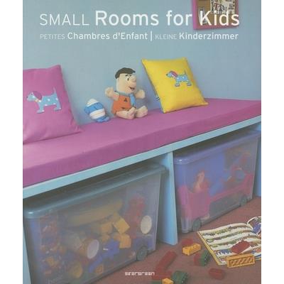 Small Rooms for Kids / Petites Chambres d’Enfant / Kleine Kinderzimmer