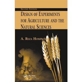 Design of Experiments for Agriculture and the Natural Sciences
