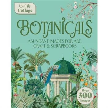 Cut & Collage Botanicals