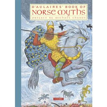 D’Aulaires’ Book of Norse Myths