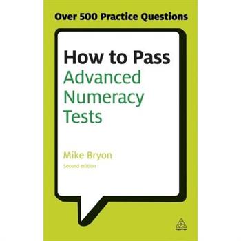 How to Pass Advanced Numeracy Tests