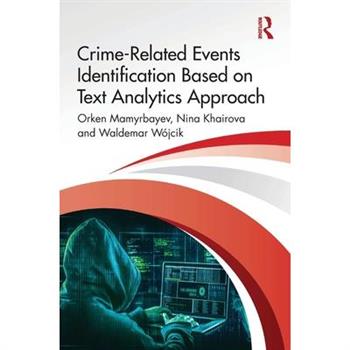 Crime-Related Events Identification Based on Text Analytics Approach