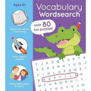 Vocabulary Wordsearch