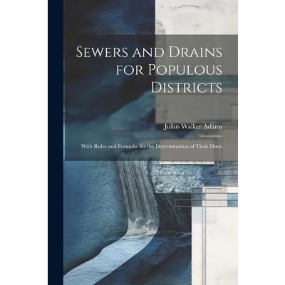 Sewers and Drains for Populous Districts