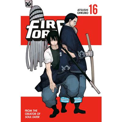 Fire Force 16