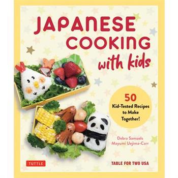Japanese Cooking with Kids