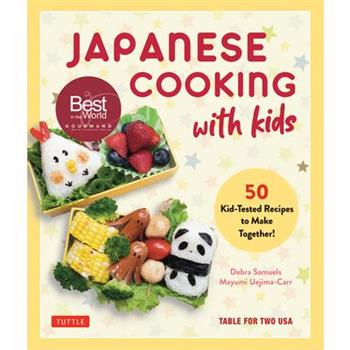 Japanese Cooking with Kids