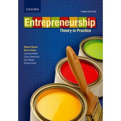 Entrepreneurship