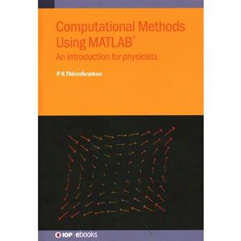 Computational Methods Using MATLAB(R)