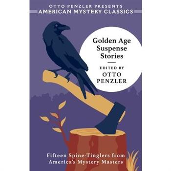 Golden Age Suspense Stories