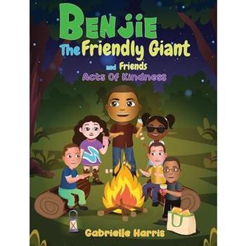 Benjie The Friendly Giant
