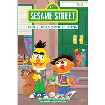 Sesame Street: Bert & Ernie's Spring Cleaning