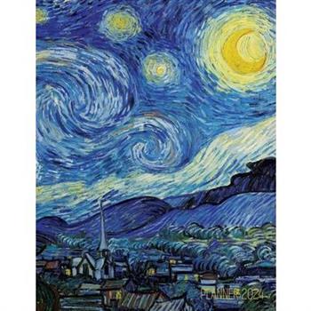 Vincent van Gogh Planner 2024