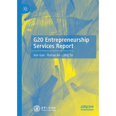 G20 Entrepreneurship Services Report