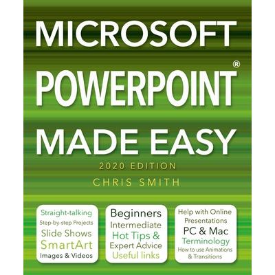 Microsoft PowerPoint (2020 Edition) Made Easy