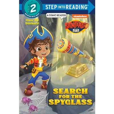 Search for the Spyglass! (Santiago of the Seas)