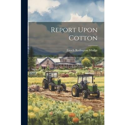 Report Upon Cotton