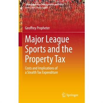 Major League Sports and the Property Tax