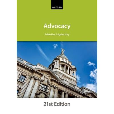 Advocacy 21st Edition