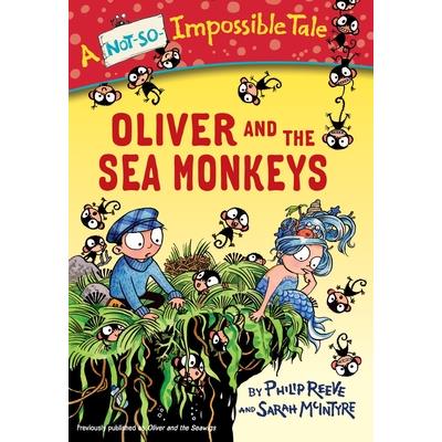 Oliver and the Sea Monkeys