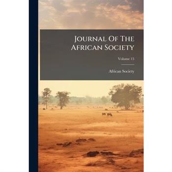 Journal Of The African Society