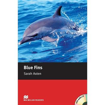 Macmillan (Starter): Blue Fins ＋ 1CD