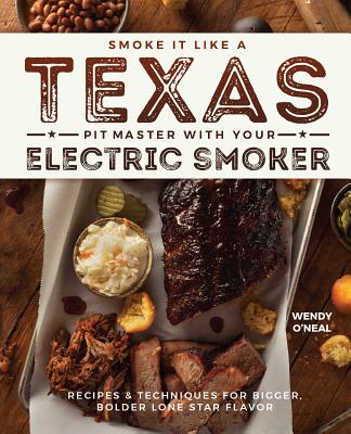 Smoke It Like a Texas Pit Master With Your Electric Smoker
