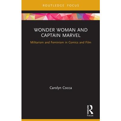 Wonder Woman and Captain Marvel Wonder Woman and Captain Marvel