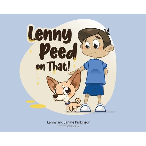Lenny Peed on That!