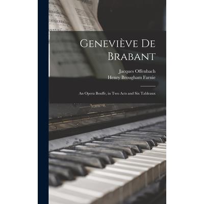 Genevi癡ve De Brabant