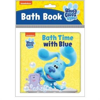 Nickelodeon Blue's Clues & You!: Bath Time with Blue