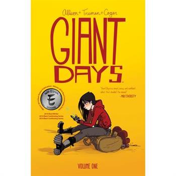 Giant Days 1