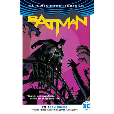 Batman Vol. 2: I Am Suicide (2024 Edition) Batman Vol. 2: I Am Suicide (2024 Edition)