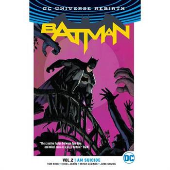 Batman Vol. 2: I Am Suicide (2024 Edition)