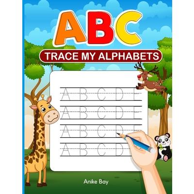 ABC Trace My Alphabets