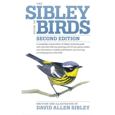 The Sibley Guide to Birds
