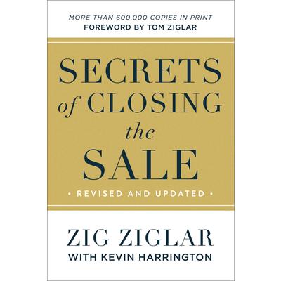 Secrets of Closing the Sale