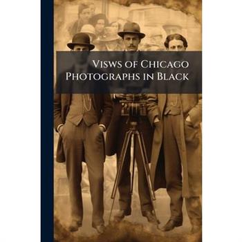 Visws of Chicago Photographs in Black