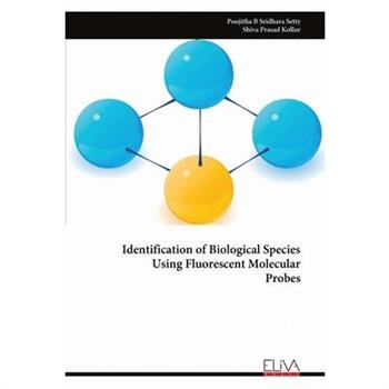 Identification of Biological Species Using Fluorescent Molecular Probes