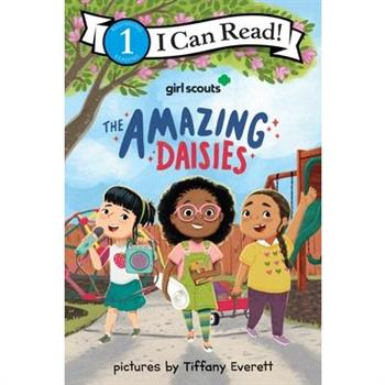 Girl Scouts: The Amazing Daisies