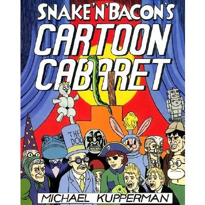 Snake and Bacon's Cartoon Cabaret