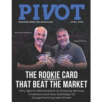 Pivot Magazine Issue 34
