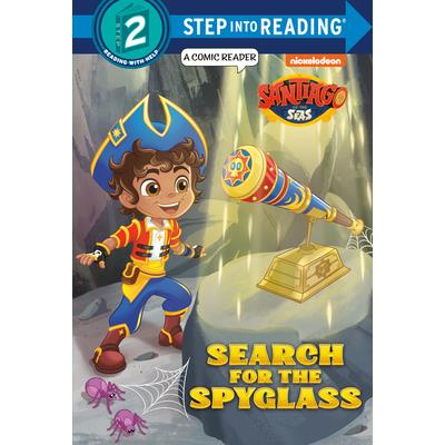 Search for the Spyglass! (Santiago of the Seas)