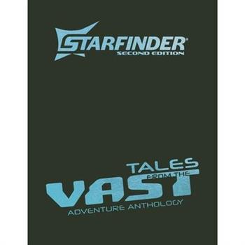 Starfinder Tales from the Vast Adventure Anthology