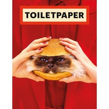 Toilet Paper: Issue 20