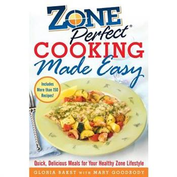 ZonePerfect Cooking Made Easy