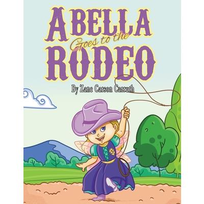 Abella Goes to the Rodeo